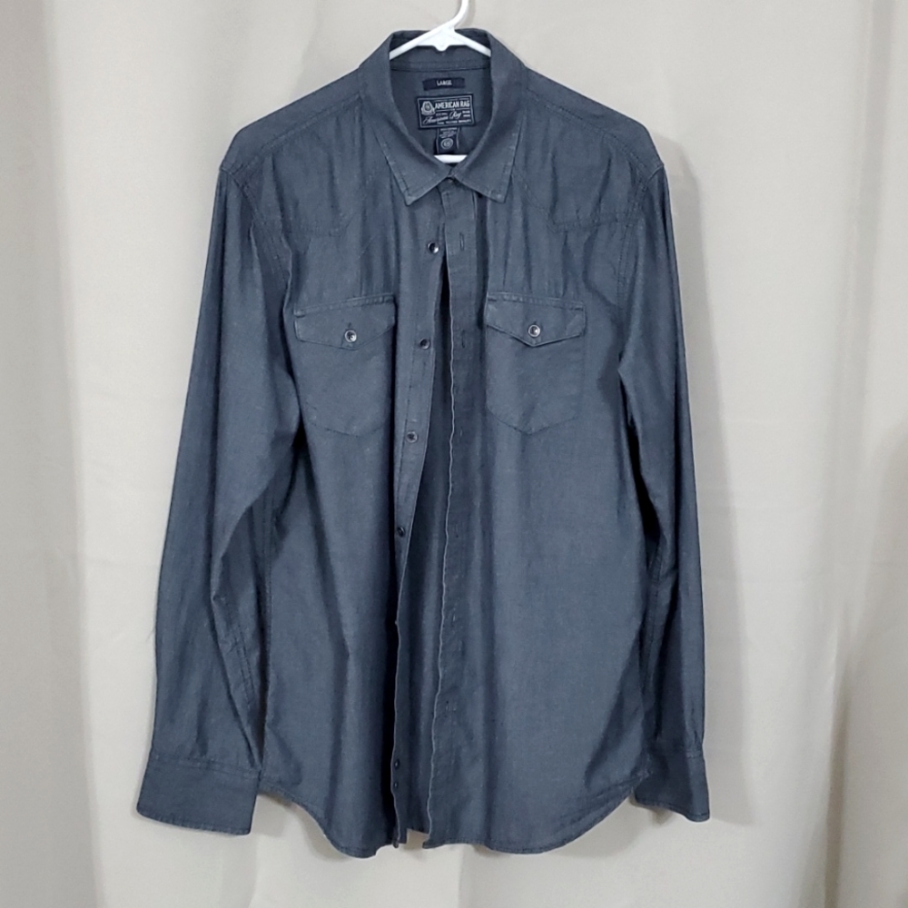 Denim shirt Large